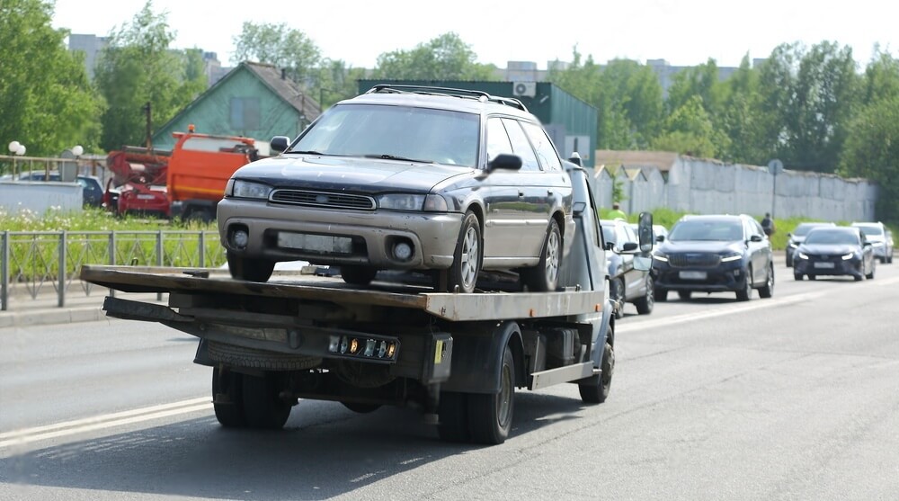 car towing near me